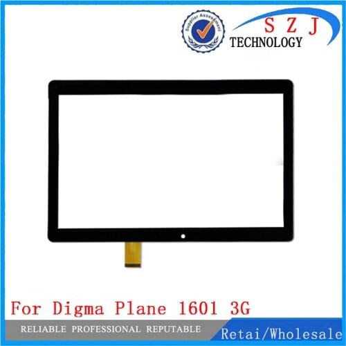 New 10.1'' inch Tablet PC protection touch screen for Digma Plane 1601 3G PS1060MG touch panel digitizer Free Shipping