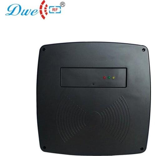 DWE CC RF EMID technology middle range reader with build-in buzzer and indicate light for entrance identification