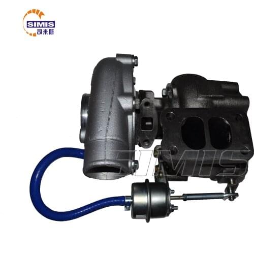 SIMIS Turbocharger for Perkins Engine 1106C-E60T GT3571S Vista 6 Vista 6 Tier 2