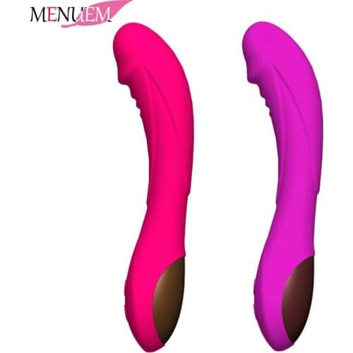 A47 For Women USB Charging AV G-spot Massage Vibrator Powerful 12-speed Frequency Female Erotic Vagina Orgasm Squirting Sexy Toy