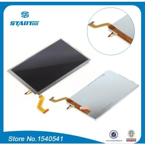Replacement Original Top Upper LCD Screen Display for Nintendo for 3DS XL LL Top LCD Screen Repair Part