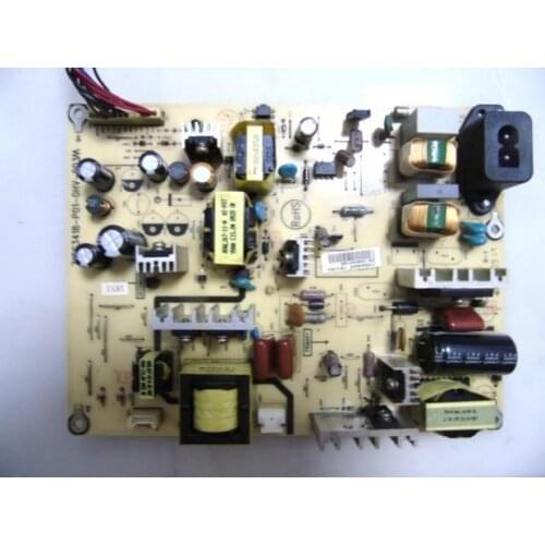 26s19iw connect with power SUPPLY board 715g3418-p02-0hv-003m T-CON connect board