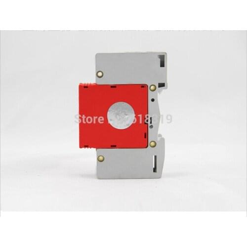 5 pieces/lot) 1P 40KA 80KA 380V AC Household Low-voltage anti-lightning Surge Protective Device