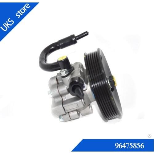 96475856/95980806 Power steering pump for CHEVROLET CHEVROLET EPICA 06 2.0EDC4