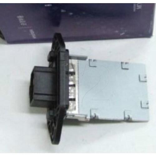 Automotive air conditioner resistor For 2000-2006 Hyundai H-1 Libero Starex H1 Grace H100 Blower evaporator resistor 970624A110