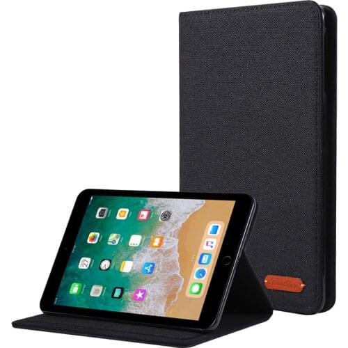 Cloth pattern book style tablet case For iPad Mini1 Mini2 Mini3 Mini4 Mini5 7.9 inch Stand Cover with Card slots