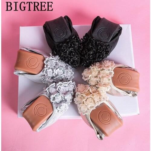 Black Flats Spring Shoes Women Cute Shoes Big Size Women Shoes Fashion Sepatu Wanita Korea Sapato Feminino Calzado Mujer Zapatos