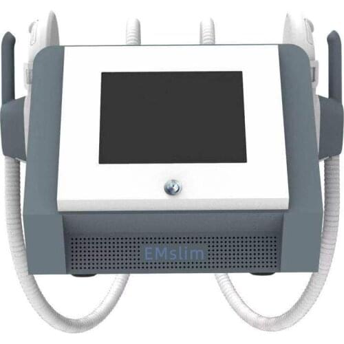 Touch Screen Rf Ems Beauty Instrument for Body Shaping