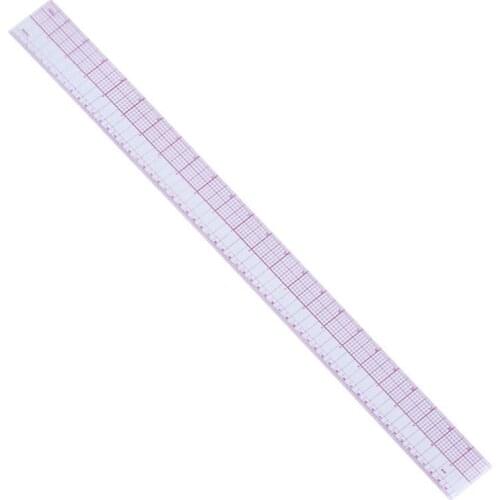 LMDZ Plastic French Ruler Apparel Sample Making, Cutting Ruler, Sleeve Ruler, DIY Clothing Sample Grading Proofing Cutting Ruler