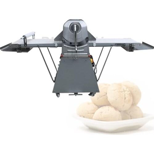 Multifunction Table Top Electric Sheeter Shortening Machine Commercial Dough Roller 220v For Bench Press Desktop Shortener