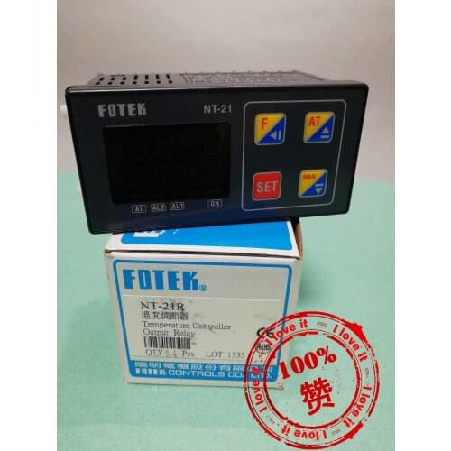 100% New original Taiwan yangming NT-21R temperature regulator NT-21-R