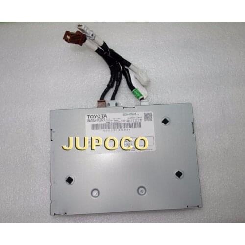 New Original Car Navigation LCD Modules For Toyota 86180-0E021 GEX-0028