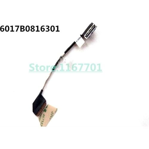 New Original Laptop/notebook LCD/LED/LVDS cable for MI XiaoMi R10 AIR 12 EDP 6017B0816301
