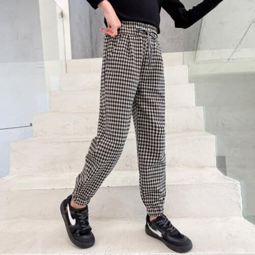 Pteromys Pants For Teenagers Girls