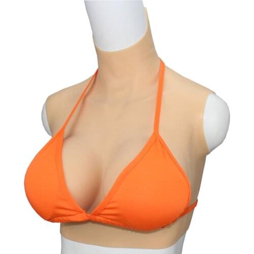 RAOPIN Big Tits A-G Cup Huge Silicone Breast Forms For Crossdresser Breastplate Fake Boobs Transvestite Transgender Drag Queen