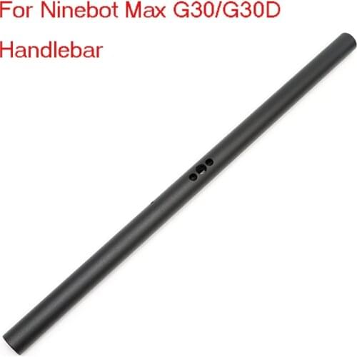 Electric Scooter Handlebar for Ninebot Max G30/G30D Safety Handle Replacement Kick Scooter Aluminum Alloy Exclusive Accessories