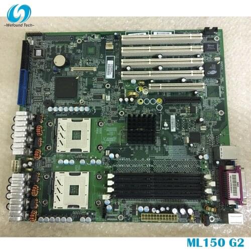 Motherboard For ML150 G2 373275-001 370638-001 system mainboard, Fully Tested
