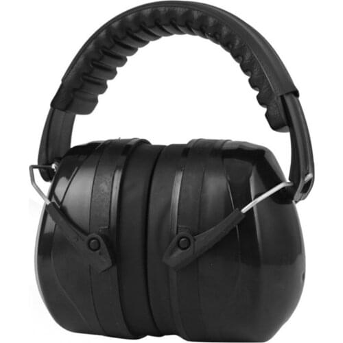 Anti-noise Ear Protector Ear Muff Hearing Protection Soundproof for Shooting Earmuffs Earphone Noise Redution Workplace Safety