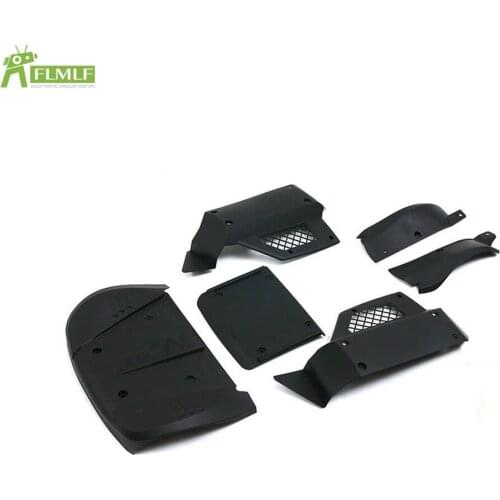 Fall Resistance Car Shell Body Set (Without Roll Cage) Fit for 1/5 Losi 5ive T ROFUN ROVAN LT KingmotorX2 RC CAR Toys PARTS