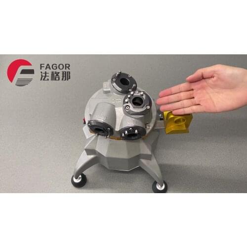 High quality CNC Machine spare parts EG-12 end mill tool grinder precision for milling cutter 3mm 12mm