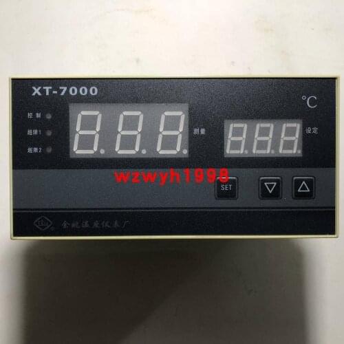 Yuyao Temperature Meter Factory XT-7000 Smart Meter XT-700W-GI4 Current Output Spot