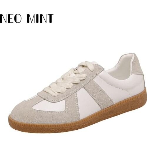 2021 Spring Classic White Canvas Leather Women Casual Sneakers Summer Mixed-color Vulcanized Shoes Ladies Trainers Tennis Shoes