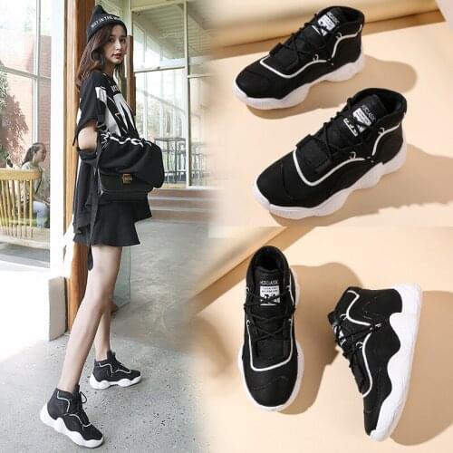 Women Tennis Shoes Tenis Feminino 2019 Tenis Blancos Plush Warm Outdoor Sport Training Shoes Female Sneaker Winter Tenis Mujer