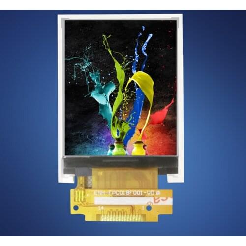 1.77 inch 1.8 inch TFT LCD screen 128*160 resolution soldering 14PIN driver ST7735 Highlight 400CD color screen