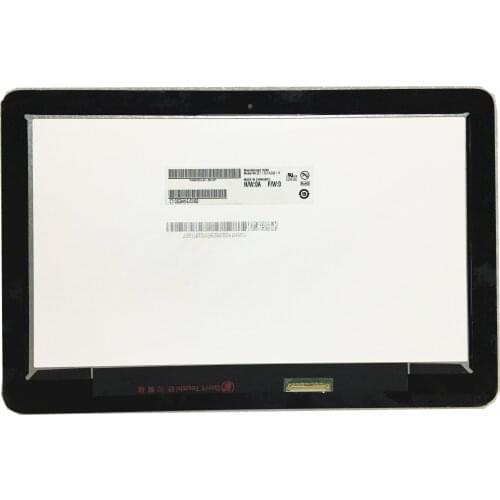11.6"Laptop LCD Touch Screen Digitizer Assembly Fit For HP Chromebook x360 11 G1 EE B116XAB01.3 Laptop Lcd Screen