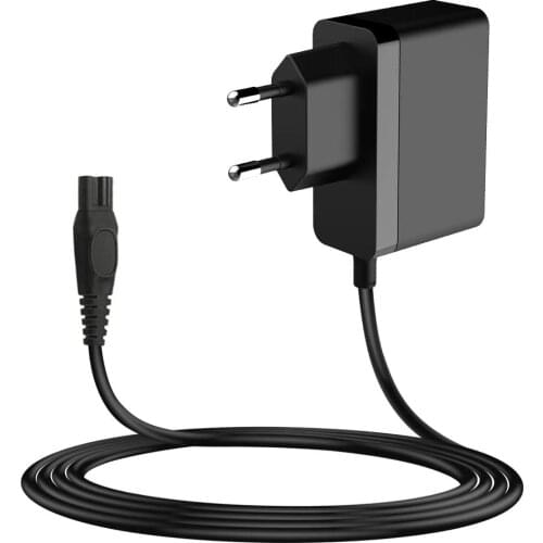 AC/DC Adapters ChargerS EU Plug Power Adapter Electric Shaver Charger for PHILIPS Shavers HQ8505/6070/6075/6090 AC/DC Adapter