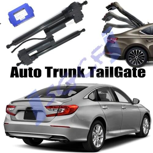 Car Power Trunk Lift Electric Hatch Tailgate Strut Auto Rear Door Actuator For HONDA Accord 9 2013~2017