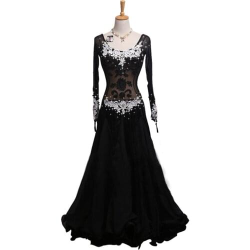 Baalmar Ballroom Dance Dresses
