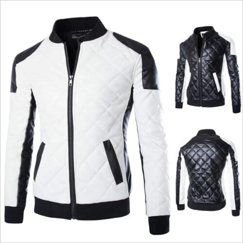 BONJEAN Men's Suede Jackets