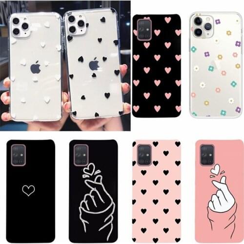 Case For Samsung Galaxy A71 A51 A50 Case Soft TPU Back Cover Case For Samsung A71 A51 A10 A30 S20 Plus Ultra Case A 51 Coque