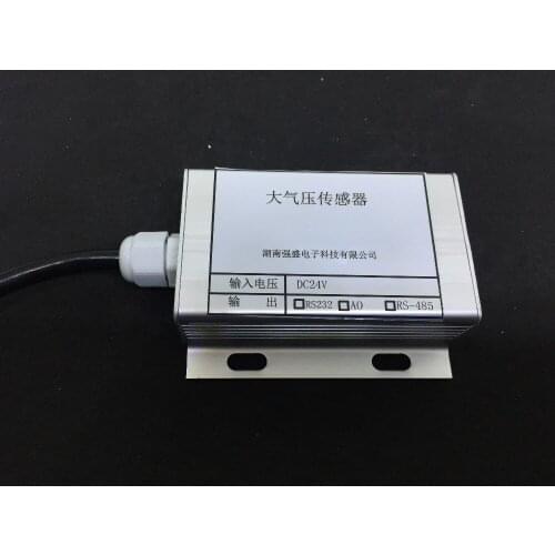Atmospheric pressure temperature transmitter atmospheric pressure -sensor MODBUS atmospheric pressure -sensor