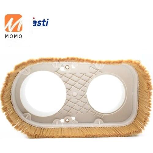 Diameter Dust Collector Dust Cover Brush For CNC Spindle Motor Milling Machine Router Tools