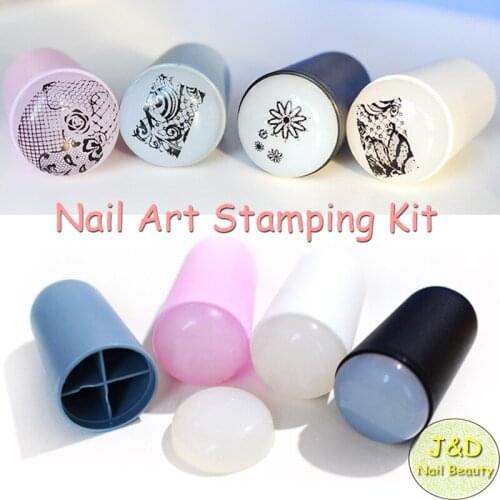 FOREVER JASMINE Stencils For Nail Design