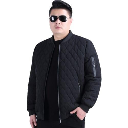 HUHUSTORE Men's Autumn Parkas