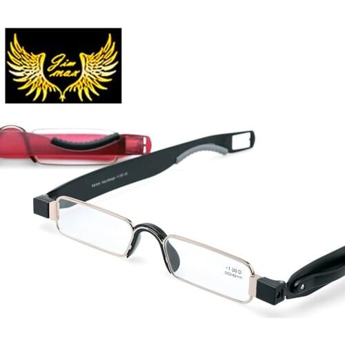 Quality Folding 360 Degrees Rotating TR90 Men Women Reading Glasses Fashion Portable Light Presbyopia eyeglasses for Men Women