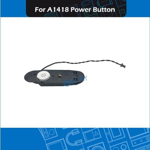 Computer A1418 Power button for iMac 21.5" Power ON/OFF button Replacement
