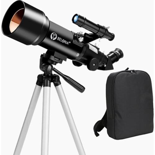 Powerful Astronomical Telescope 233 Times Zoom HD High-Power Portable Tripod Night Vision Deep Space Star View Moon Universe