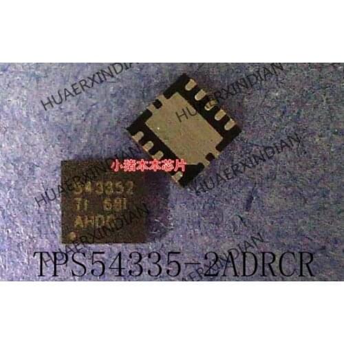 Brand new original TPS54335-2ADRCR TPS543352 543352 QFN10 High Quality