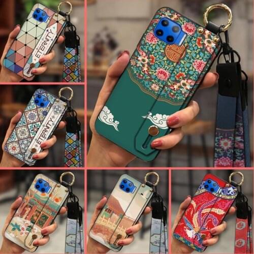 Original Wristband Phone Case For Moto G 5G Plus Beautiful Shockproof Back Cover New Arrival New