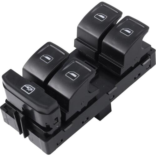 18D959857H 5GG959857B 5GG959857 Master Window Switch For-Golf Lavida 18D 959 857H 5GG 959 857B 5GG 959 857