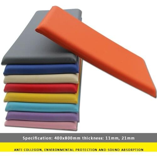 Semi-circular cute color bumper waterproof tatami bed soft wall stickers childrens room bedroom wall decoration baseboard stick