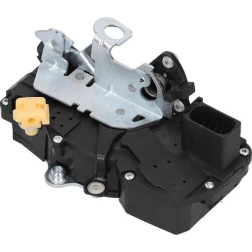 Front Left Door Lock Actuator Assembly 15880052 Fit for Chevrolet Avalanche/Silverado/Suburban 25879297 20783850