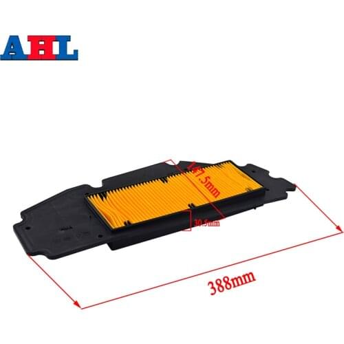 Motorcycle Air Filter Cleaner For SYM GTS300i CRUISYM300i RV250 GTS300 i JOYMAX300 JOYMAX250 GTS CRUISYM JOYMAX RV 250 300 i