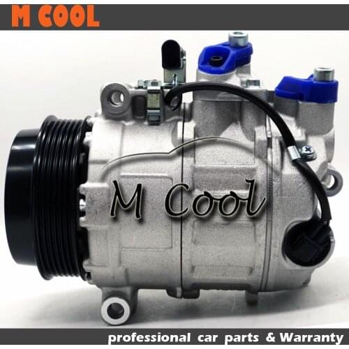 High Quality AC Compressor For Porsche3.0