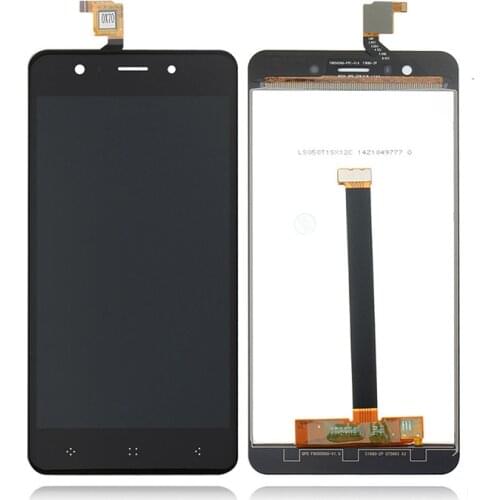 Elephone P8 mini LCD Display and Touch Screen Mobo P389BF 5.0'' Replacement With Tools+Adhesive For Elephone P8 mini