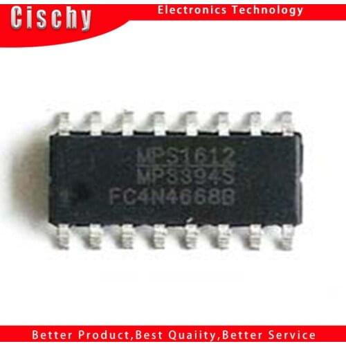 1pcs/lot MP3394SGS-Z MP3394SGS MP3394S MP3394 SOP-16 In Stock